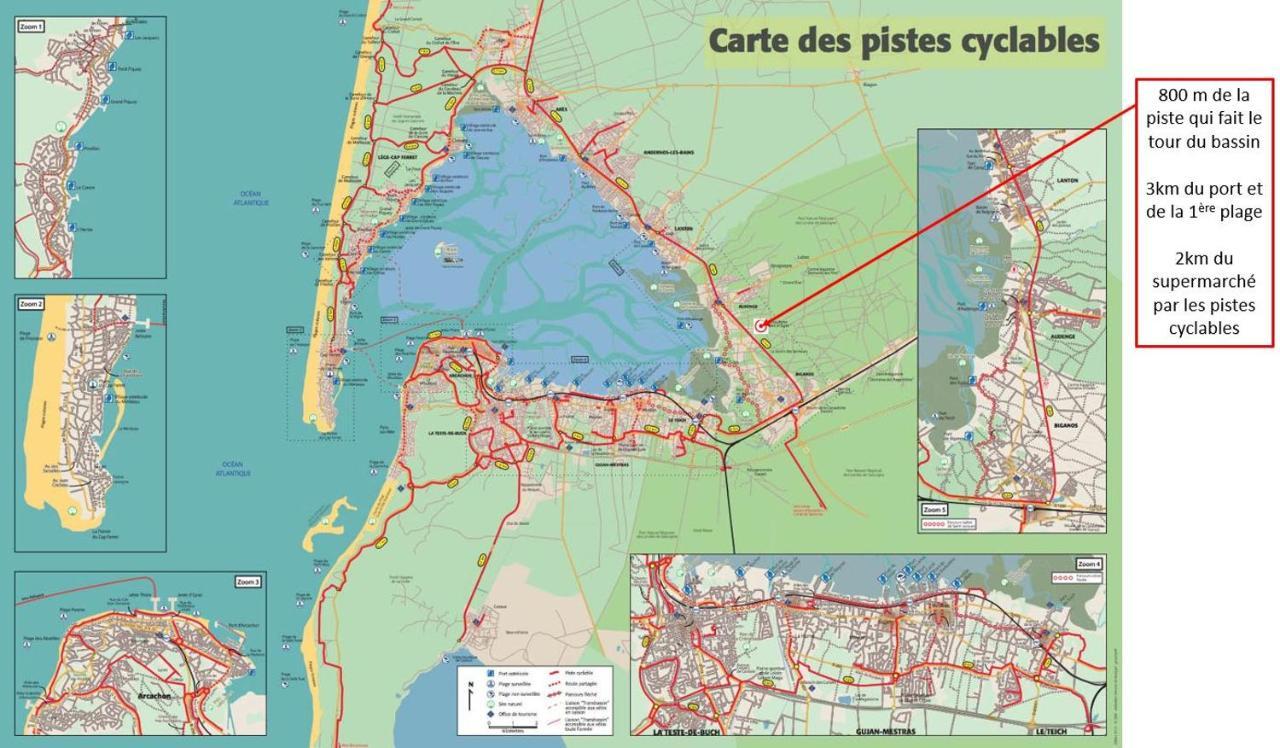 אודנאז' Gite Cala Verde Jardin, A 4Km De La Premiere Plage מראה חיצוני תמונה